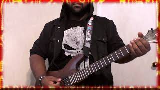 Hawthorne Heights - Crimson Sand (Guitar Cover)