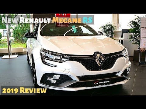 New Renault Megane RS 2019 Review Interior Exterior