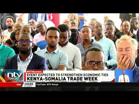Somali-Kenya Trade Week kicks off at BBS Mall, Eastleigh, to boost economic ties