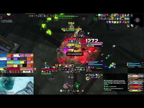LAST TOGC BEFORE ICC | TOGC 25H (50/50) | DK OT PoV [TWITCH VOD]