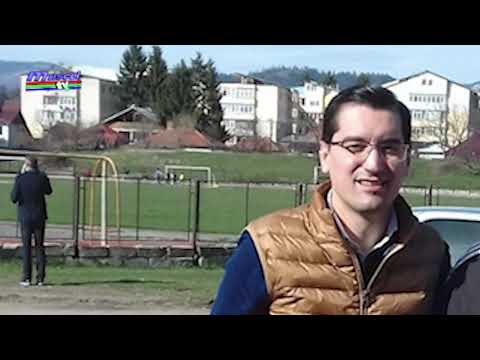 Jurnal MUSCEL TV 21.10.2021 Sport - fotbal – Burleanu în vizită la Câmpulung