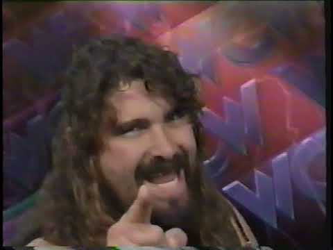 Cactus Jack Promo [1991-09-14]