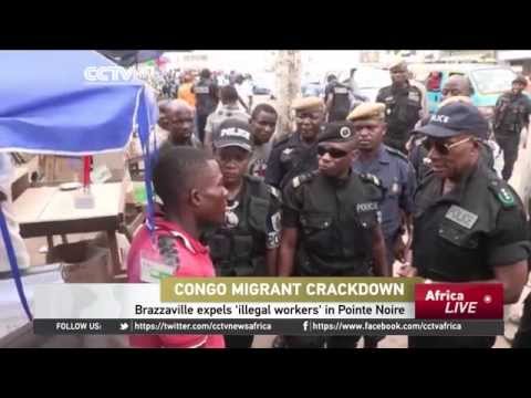 Congo Migrant Crackdown: Brazzaville Expels 'Illegal Workers' In Pointe Noire