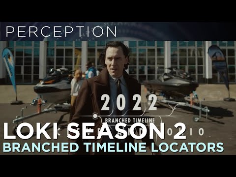 afbeelding Season 2: Branched Timeline Locators