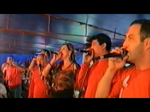 Laste Vrbanje i Ćana - Kočićev zbor (Uživo 2005)