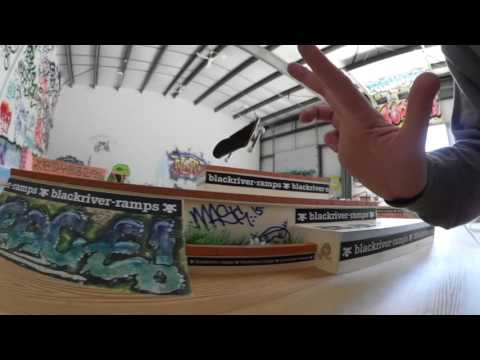 Fingerboarding Jay Linehan Pro Board 2016