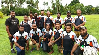 THM4s Transport Studies Trip to Aidibal, Bogia District, Madang Province. 