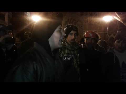 Argus vs Nova - Callejón 18