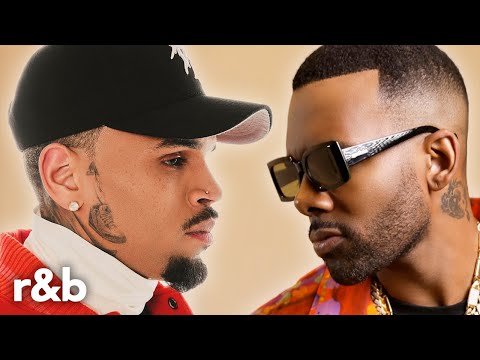 Chris Brown, Mario - I Won't Keep You Waiting (Lyrics) [New Song 2024]