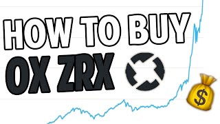 How To Buy 0x (ZRX) On Binance 🚀