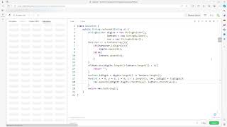 YouTube video 'LeetCode 1417 | Reformat The String | Java'