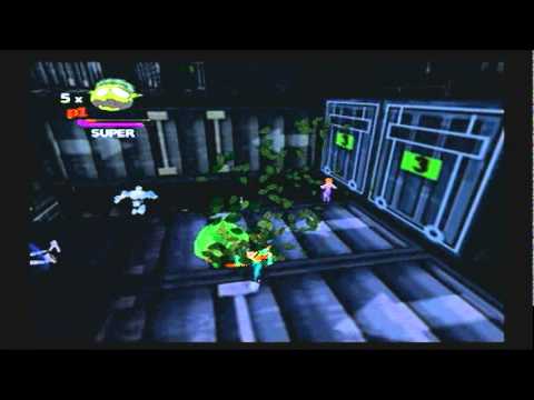 Teen Titans - P17 - Deep Green Sea