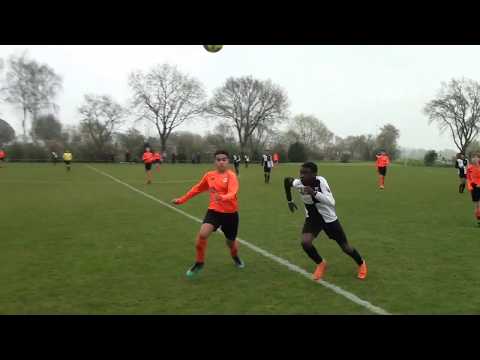 SV RAP/Dream Team O15-1  -  DESTO O15-1 2e H. (06-04-2019)