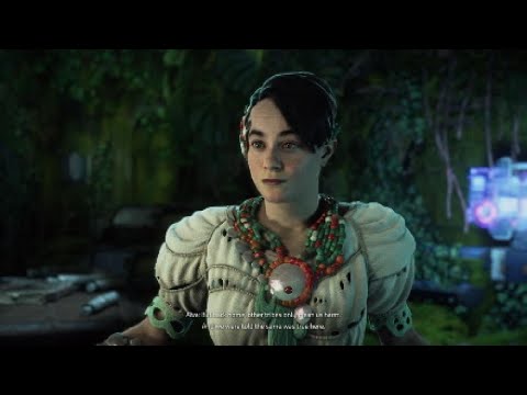 Aloy Meets Alva: PART 1 / Horizon Forbidden West / PS5