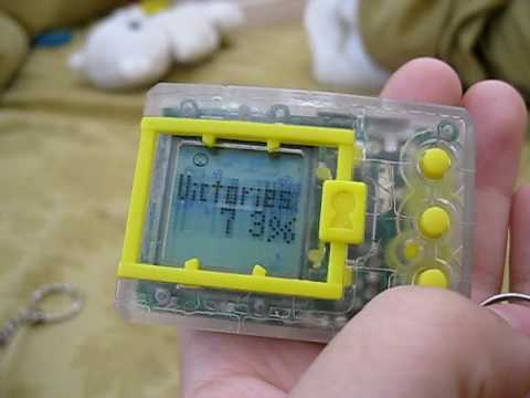 Digimon version 3   BATTLE!