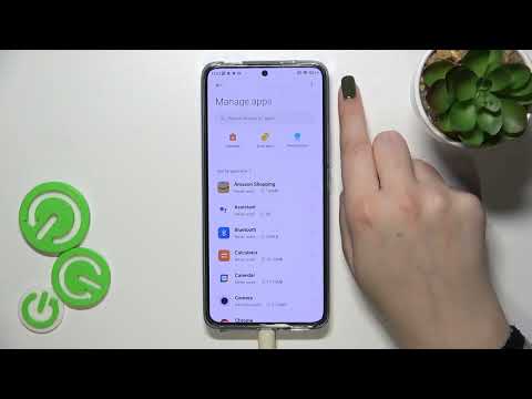 How to Reset App Preferences on XIAOMI 12T - Restore Default Preferences