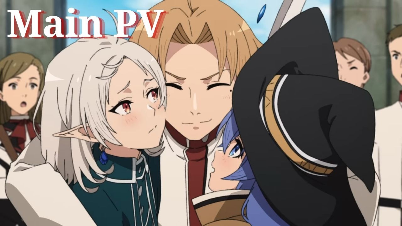 《Mushoku Tensei: Jobless Reincarnation Season 3》 - Main PV