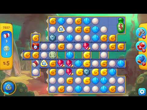 [FISHDOM Failure] Level 7857