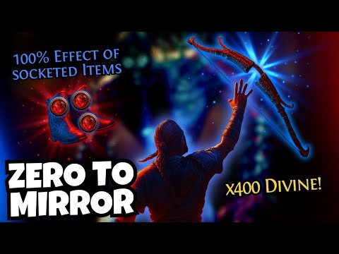 Zero to Mirror Craft Ep. 5: INSANE Crafts and INSANE Losses