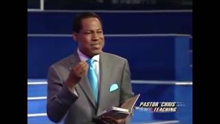 PASTOR CHRIS TALKS ON PRIDE - How To Relate with people In organization