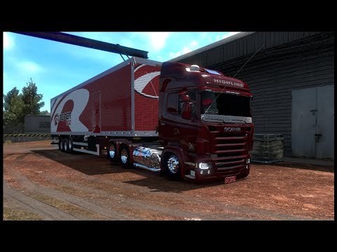PROMODS 2.40 I Bora rodar... #VEMPRALIVE