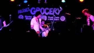 God or Julie - Being Human - Arlene's Grocery 6-13-09