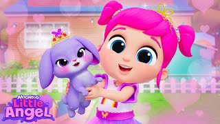 Download lagu The Bunny Diva! 🐇 Cute Pet Song! | Little Angel Kids Songs & Nursery Rhymes mp3 Download lagu The Bunny Diva! 🐇 Cute Pet Song! | Little Angel Kids Songs & Nursery Rhymes mp3