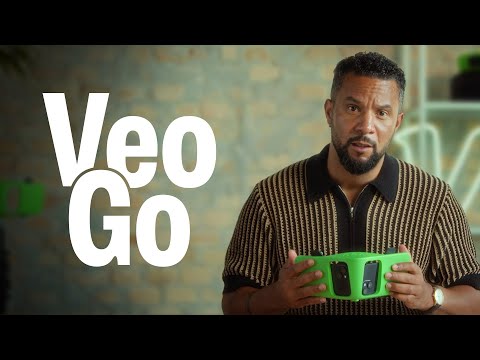 How to use Veo Go | Walkthrough