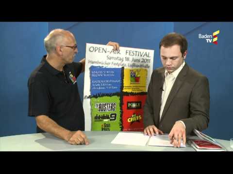 850 Jahre Hambrücken SWR Studiotalk