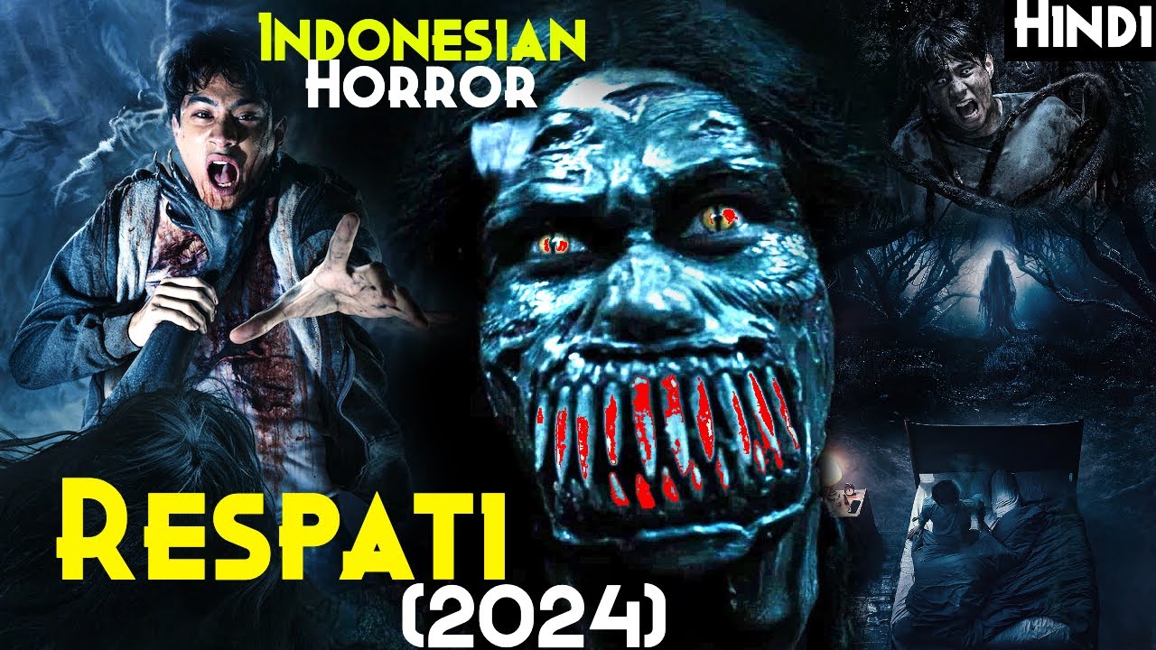 RESPATI (2024) Explained In Hindi | Indonesian Cursed Witch SUKMA : DREAM REALM Nyai Gundul Melati