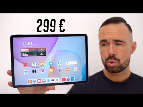 Endlich wieder ein gutes & günstiges Tablet: Huawei MatePad 11,5" (2025) Review (Deutsch) | SwagTab