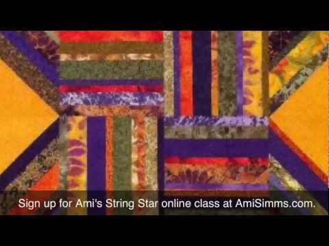 String Star Online Class with Ami Simms