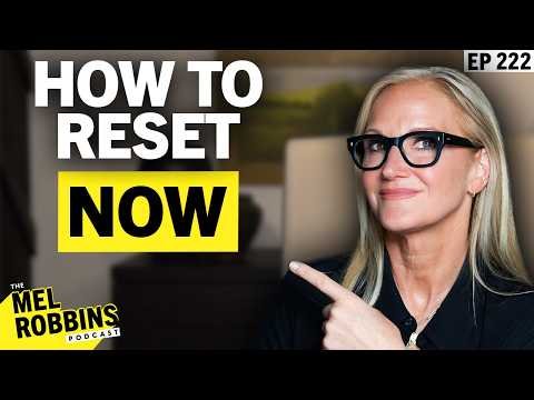 How To Reset Your Mind for Calm & Control