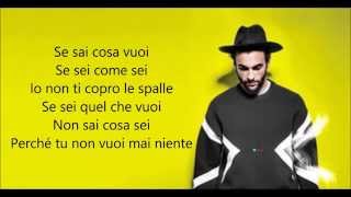 Se sei come sei Music Video