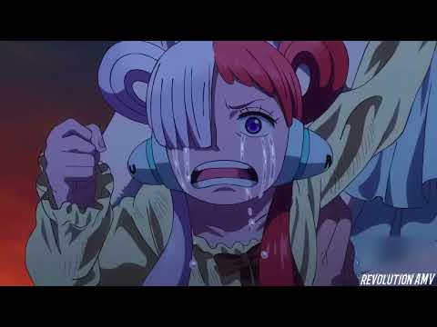 One Piece   Luffy x Uta  IMPOSSIBLE ᴴᴰ