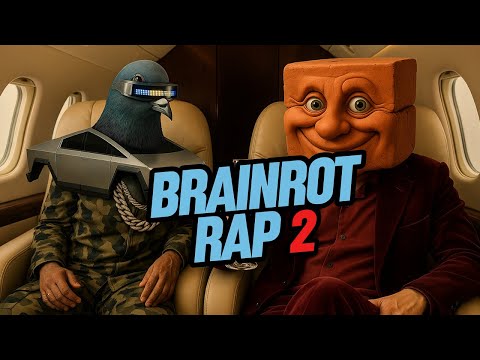 Brainrot Rap 2 [Official Video]