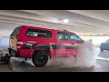 Mount Dora Firefighters Train For Parking Garage Fires Amid Rise In Electric Vehicles