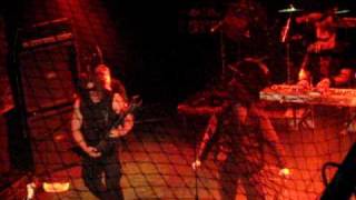 Bal-Sagoth - Intro + Atlantis Ascendant [c] (live @ Dante&#39;s Highlight)