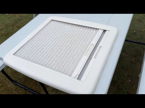 How to FIX your Dometic Heki Mini Rooflight Blind - EASY!