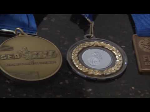 Curtis Millage: Traveling the globe with his family beside him