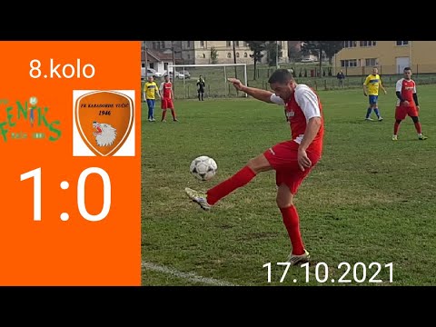 FK Feniks(Rača)-1:0-FK Karađorđe(Vučić)