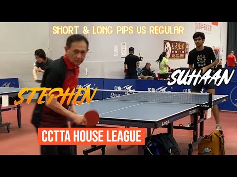 Suhaan [2225] vs Stephen TAN [1628] - CCTTA House League - DIV1