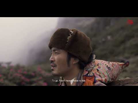 GARP THRUEL NANG CHEN - JOURNEY OF A SOLITARY MAN | DRO ZERNA TAPO NGALA MEY - BHUTANESE FOLKS