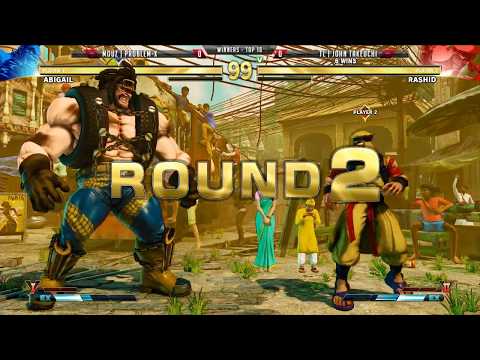 Brussels Challenge Major - SFV - Winners - Mouz | ProblemX (Abi, Dict) Vs TL | JohnTakeuchi (Rash)