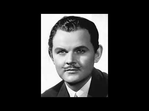 Lawrence Tibbett (baritone) - selected Broadcasts, late RCA Victor recordings (1933-1936)