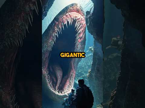 The LEVIATHAN is about to AWAKEN in 2025, and this is EVERYTHING we know 🐉🌊 #leviathan