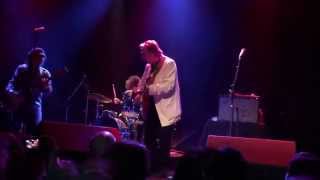 CHRIS SPEDDING &quot;GUITAR JAMBOREE&quot; Live in Toronto 13/02/15