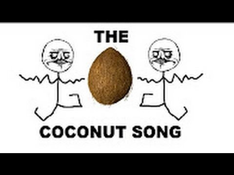 The Coconut Song Da Coconut Nut
