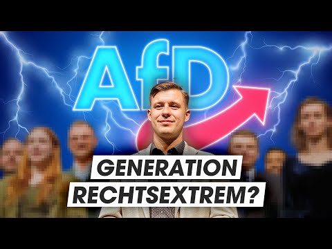 Neue AfD-Jugend: So radikal ist sie wirklich