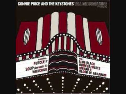 Connie Price and the Keystones ft. Percee P - Thundersounds